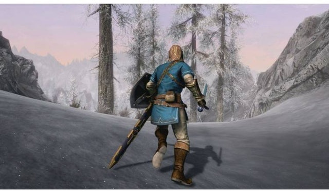 The Elder Scrolls V: Skyrim 2