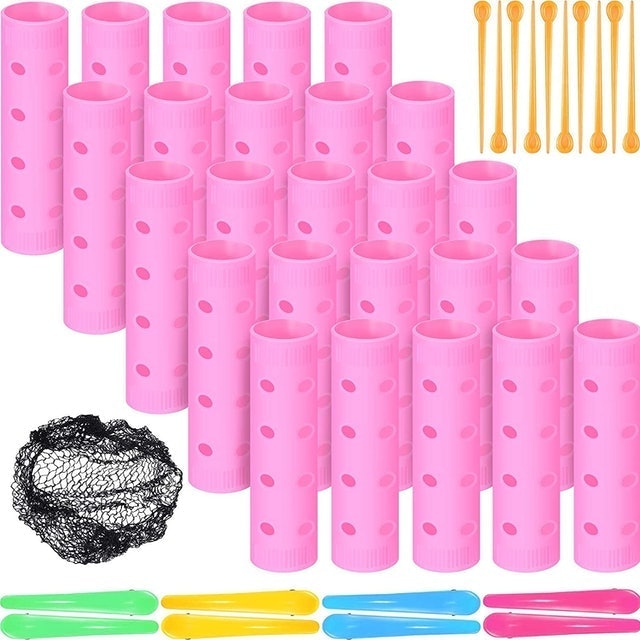 10 Best Heatless Curlers UK 2024 | MSCQK, Willbond and More 4
