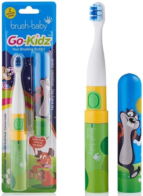 Go-Kidz Electric Toothbrush 1