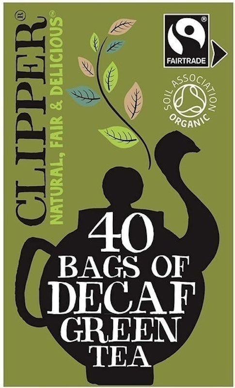 Decaf Green Tea 1