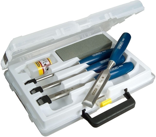 10 Best Chisel Sets UK | Draper DeWalt and More 2