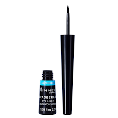 Exaggerate Waterproof Liquid Eyeliner