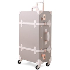 Vintage Travel Suitcase