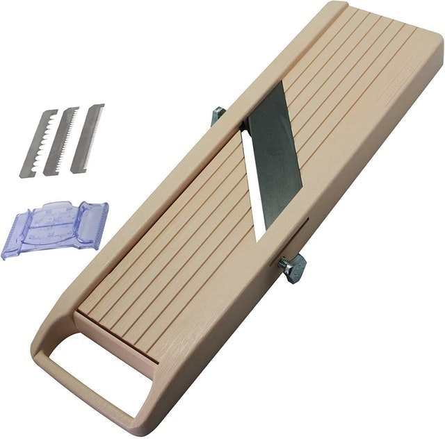Japanese Handheld Mandolin Slicer 1
