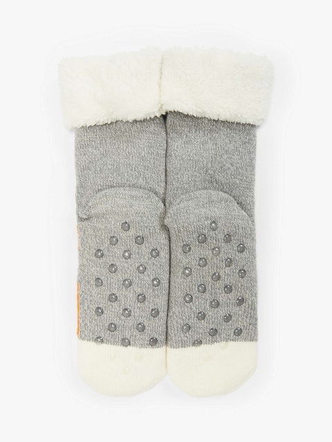 Chunky Fox Ankle Socks 2