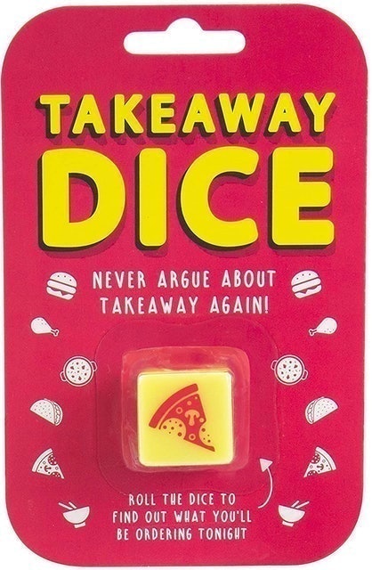 Takeaway Dice 1
