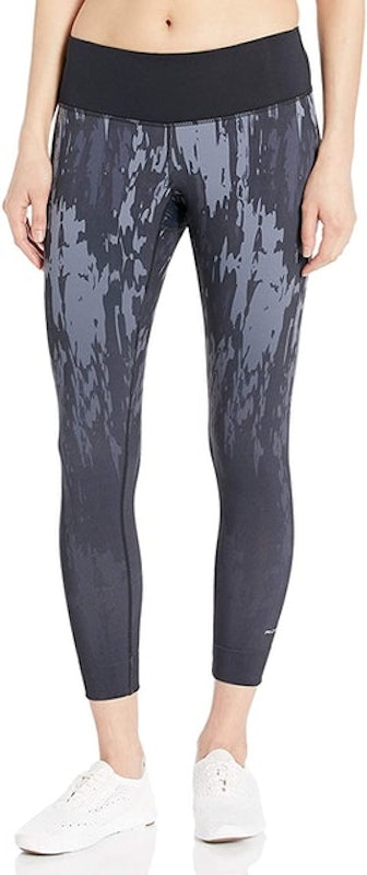 Momentum Sculpt Cropped Running Tights 1