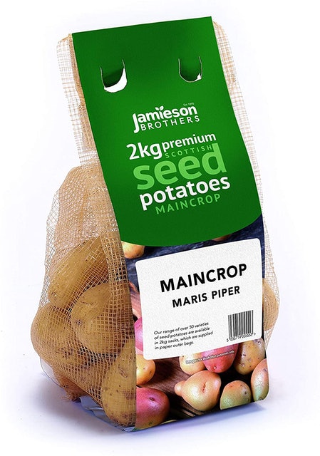 Premium Scottish Seed Potatoes 1