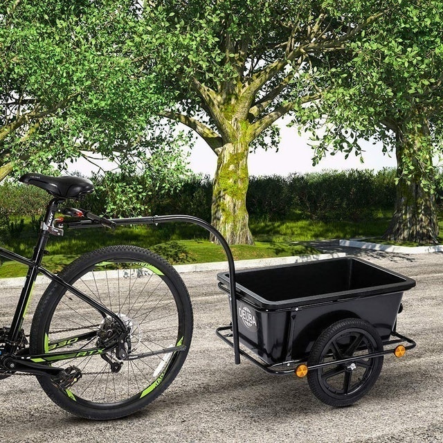 Bike Trailer 2