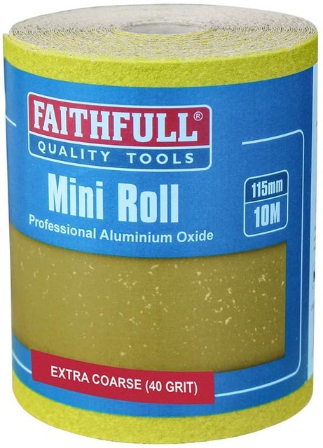 10 Best Sandpapers for Wood UK | 3M, Klingspor and More 2