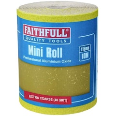 Aluminium Oxide Paper Roll