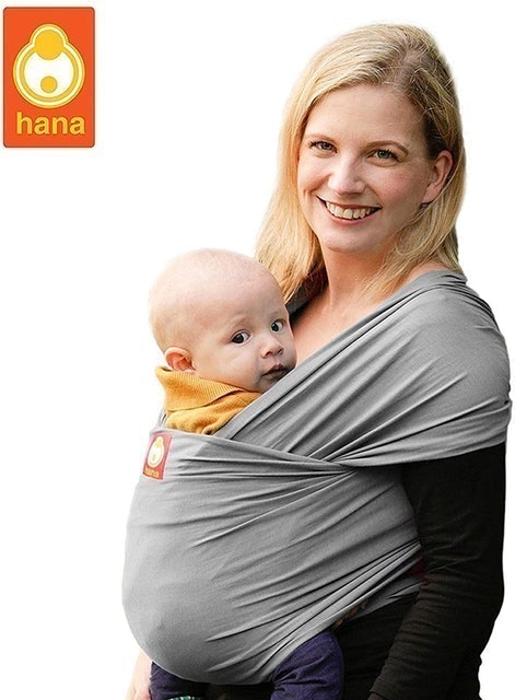 Baby Stretchy Wrap 1