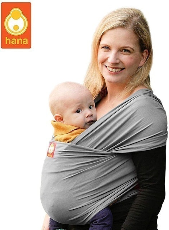 Baby Stretchy Wrap 1