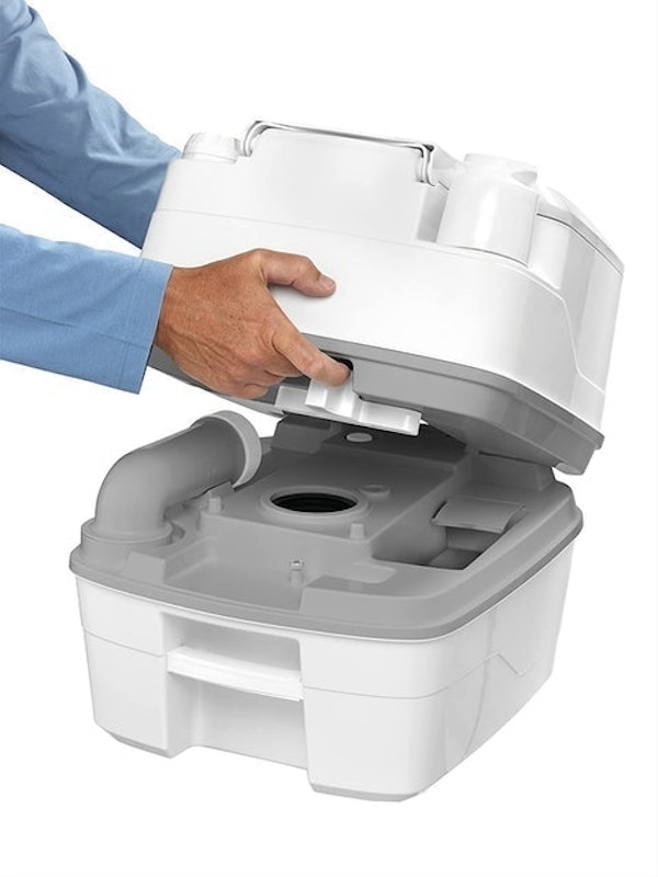 Porta Potti 335 Portable Toilet 3