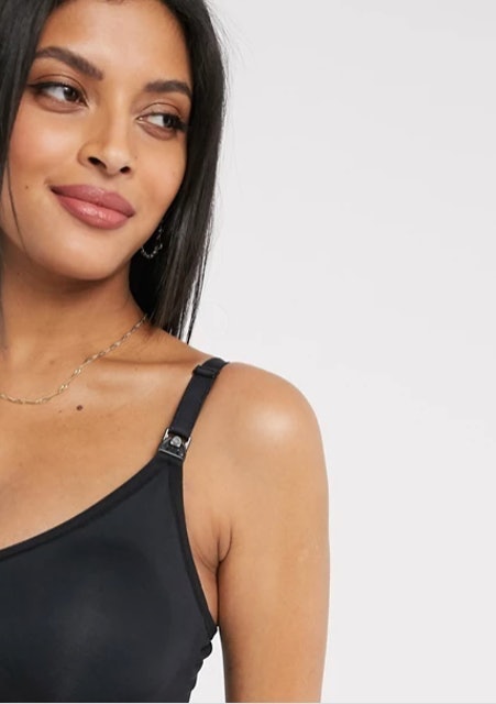 Body Silk Seamless Nursing Bra 2