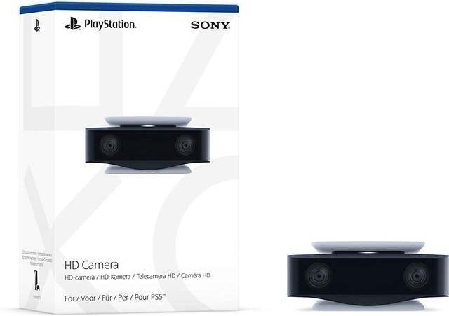 HD Camera 2