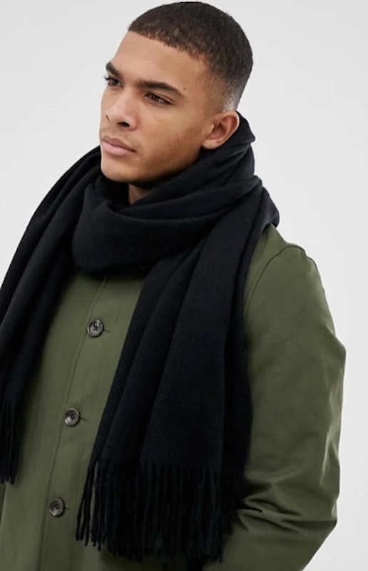 Blanket Scarf 2