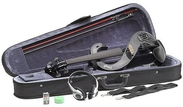 10 Best Electric Violins UK 2024 | Yamaha, Stagg and More 5