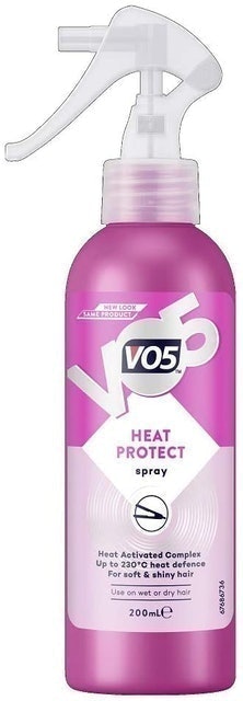 Heat Protect Spray 1