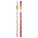 Waitrose Christmas Pudding & Reindeer Wrapping Paper 1