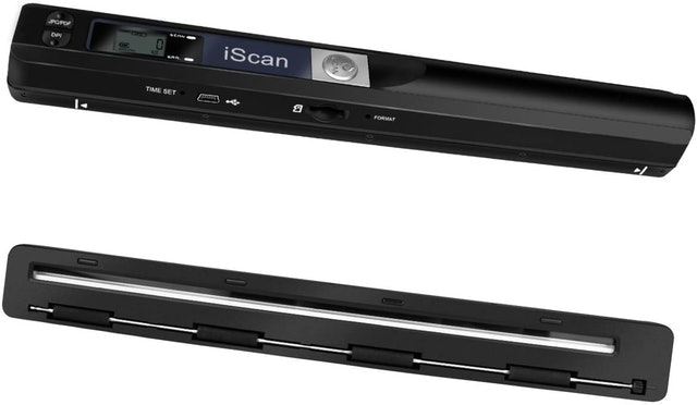  Portable Scanner 2