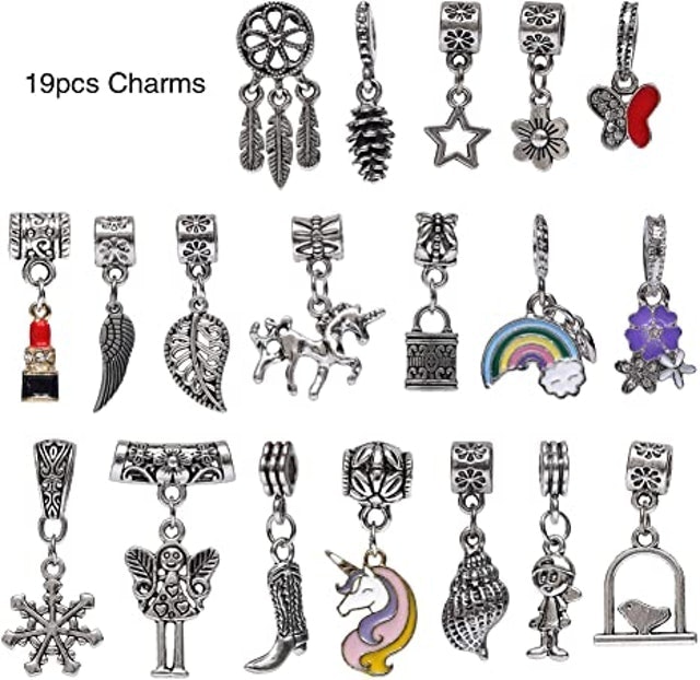 DIY Jewellery Making Kit for Kids 2