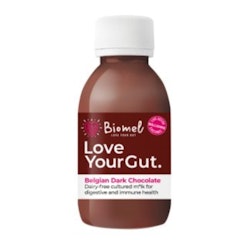 Dark Choc Coconut Shot