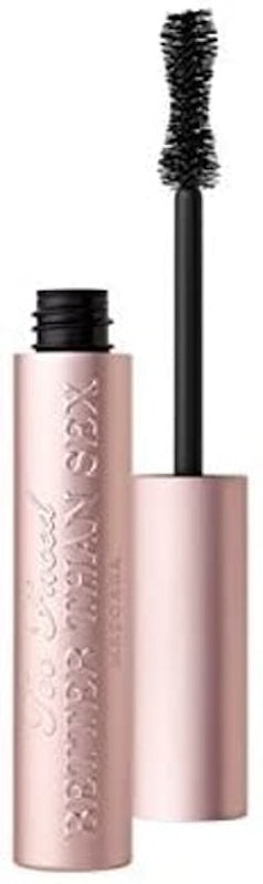 Better Than Sex Waterproof Length Mascara 1