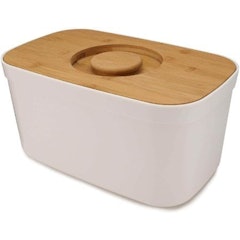 Bread Bin with Cutting Board