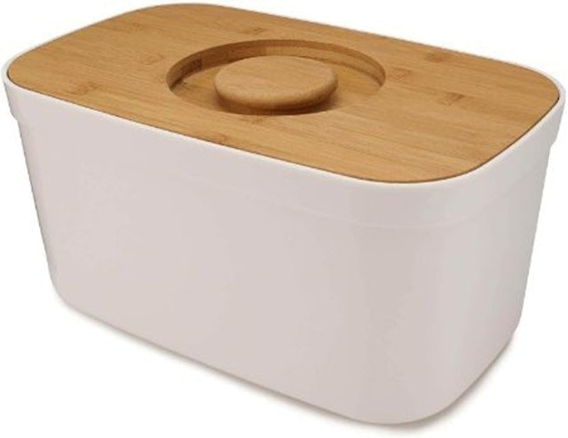 Bread Bin with Cutting Board 1