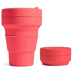 Collapsible Coffee Cup
