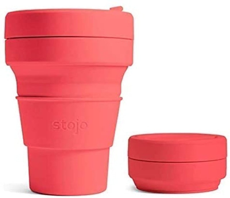 Collapsible Coffee Cup 1