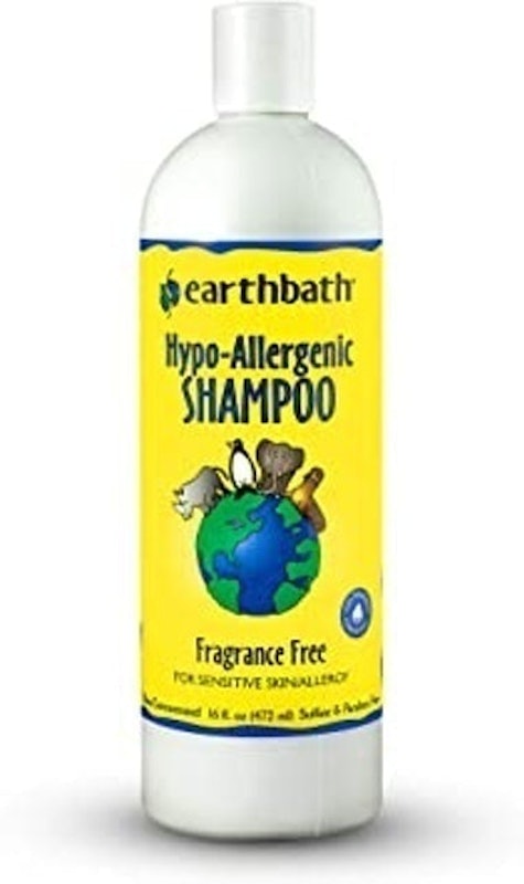 Pet Shampoo 1