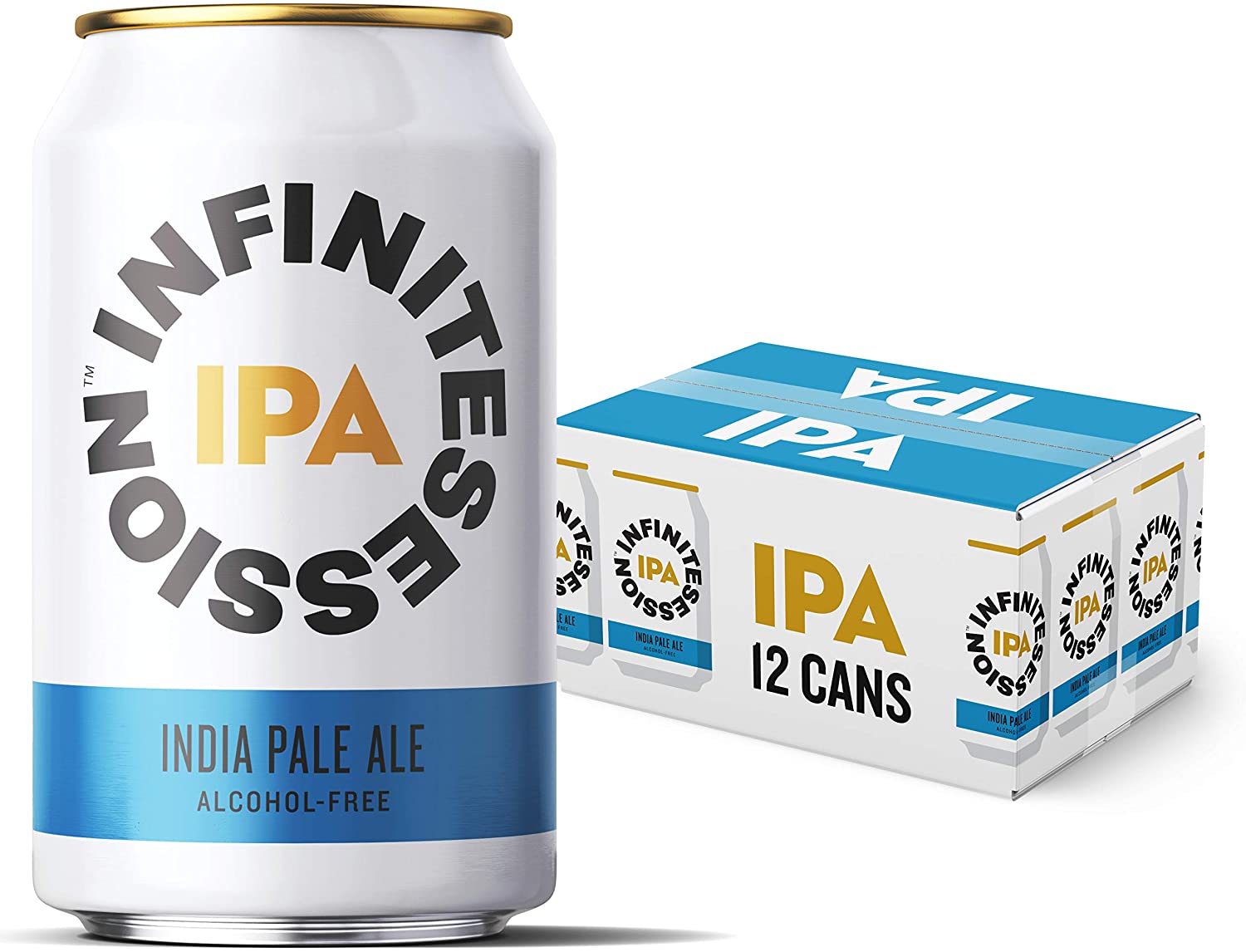 Alcohol-Free IPA 1