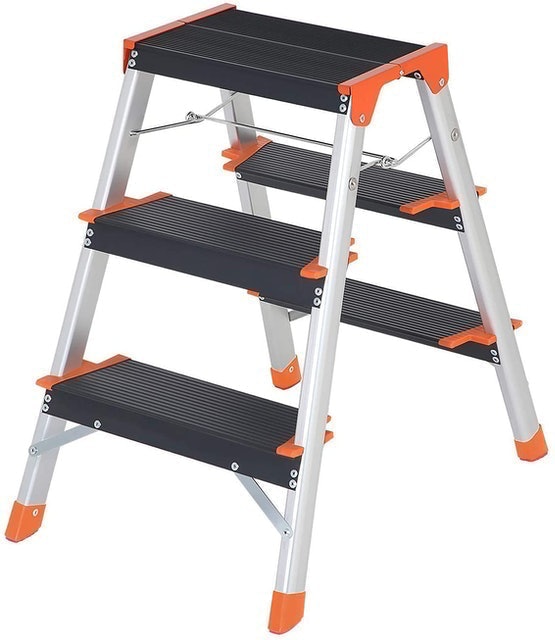10 Best Step Ladders UK 2024 | SiKy, Hendon and More 4