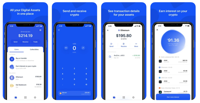Coinbase Wallet 2
