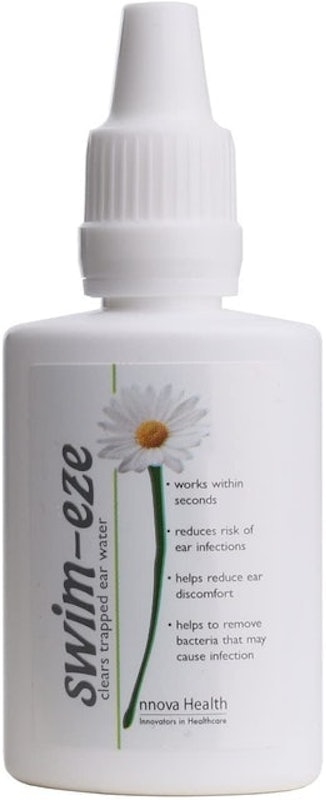 Swim-Eze Ear Drops 1