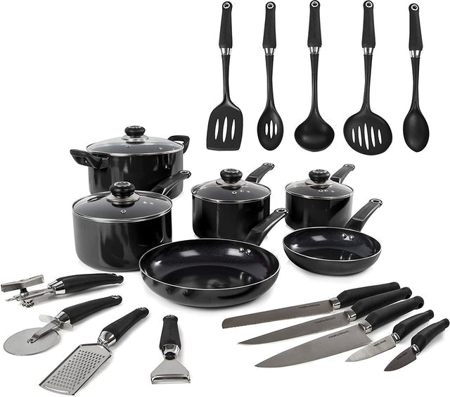 10 Best Kitchen Sets for Students UK 2024 | Noah's Box, Morphy Richards, and More 2