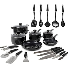 20 Piece Kitchen Set
