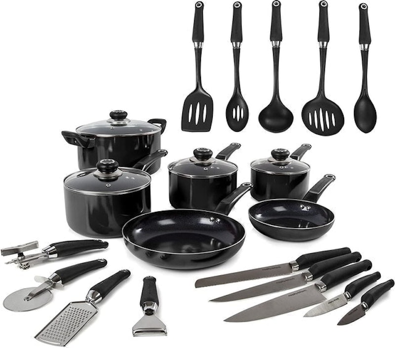 20 Piece Kitchen Set 1