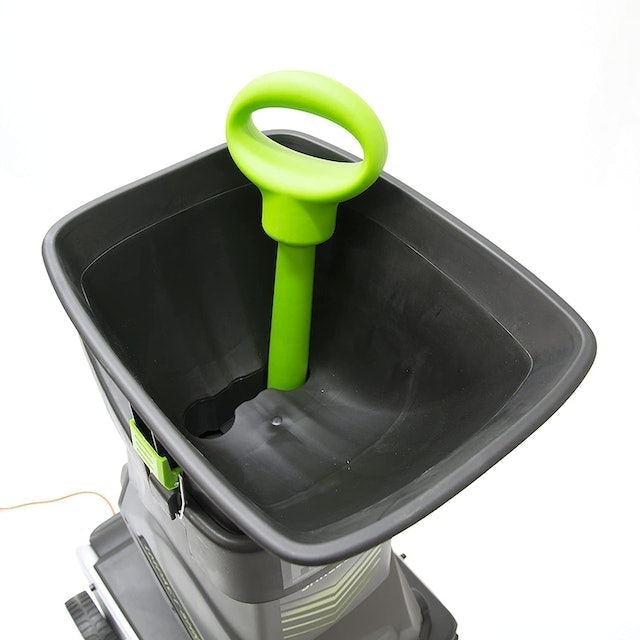 Electric Garden Shredder 3