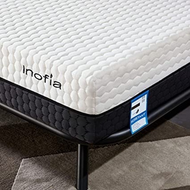 10 Best Memory Foam Mattresses UK 2024 | Emma, TEMPUR and More 5