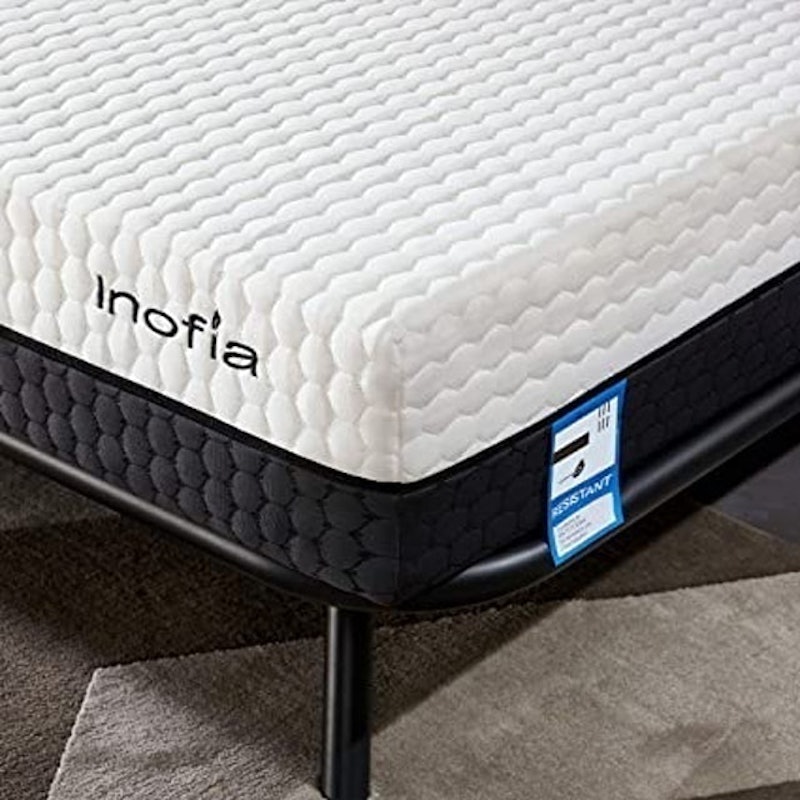 2 in 1 Soft and Firm Two Sided Flippable 1