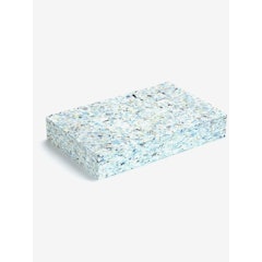 Recycled Chipped Foam Yoga Block