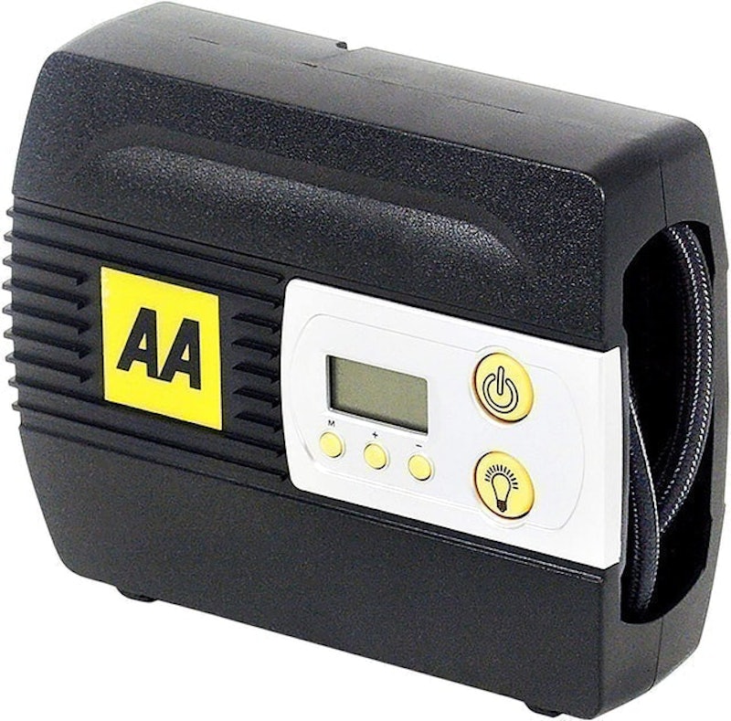 12V Digital Tyre Inflator 1