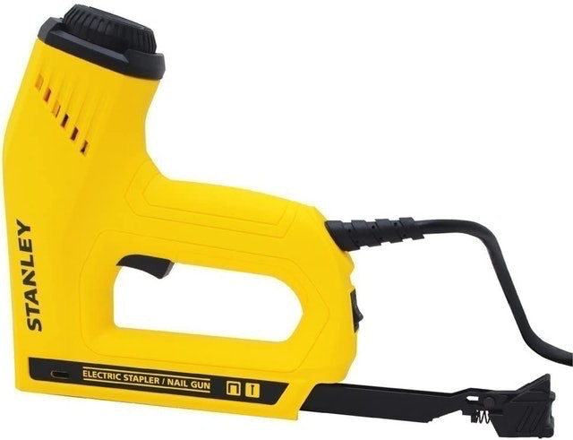 Heavy Duty Electric Stapler 3