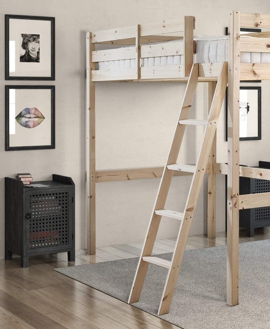 Celeste High Sleeper Loft Bunk Bed 2