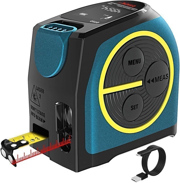 10 Best Tape Measures UK | Stanley Milwaukee and More 3