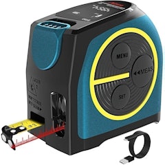 Laser Tape Measure