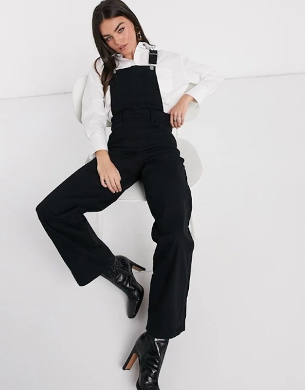High Loose Cosy Overall 1